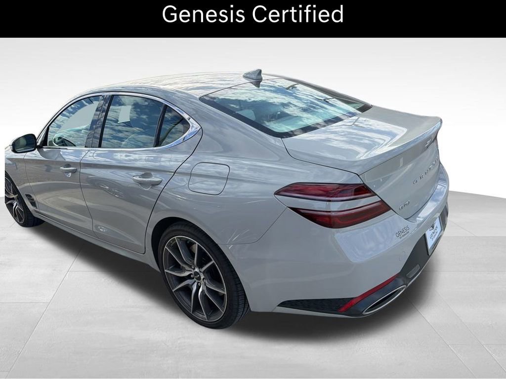 Certified 2026 Genesis G70 2.5T image 6