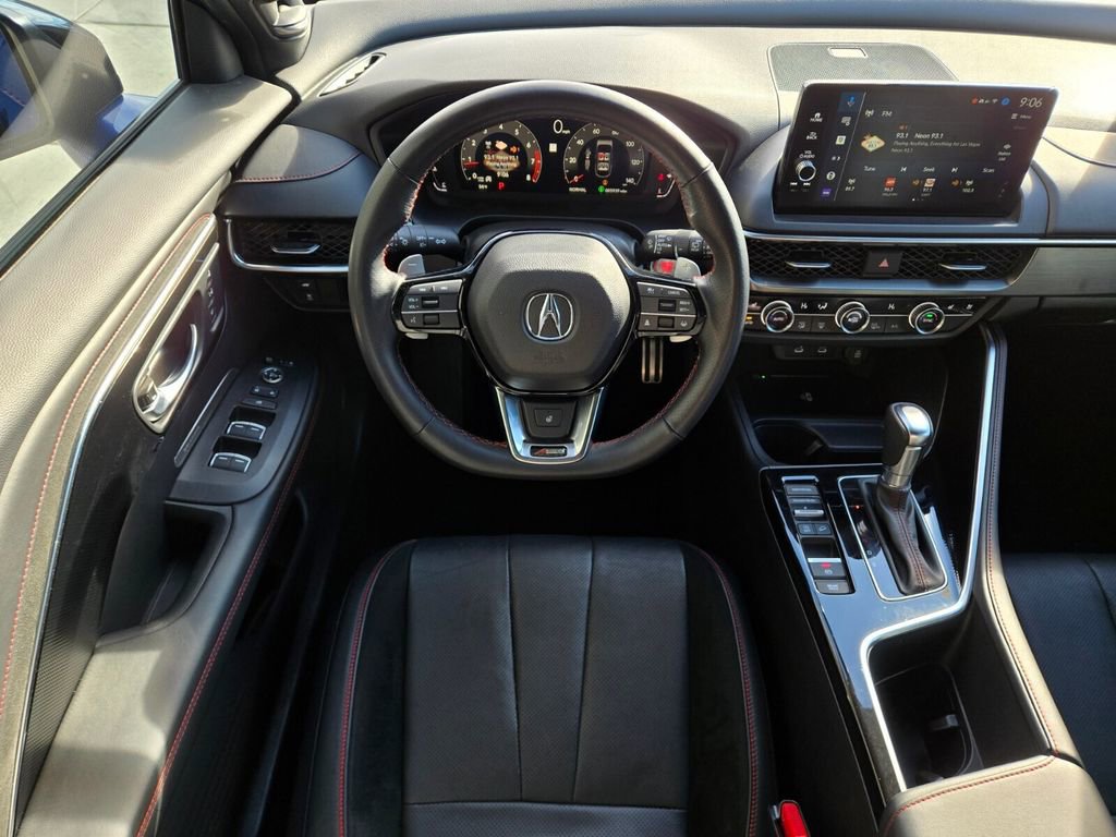 Used 2025 Acura ADX A-Spec AWD/4WD image 17