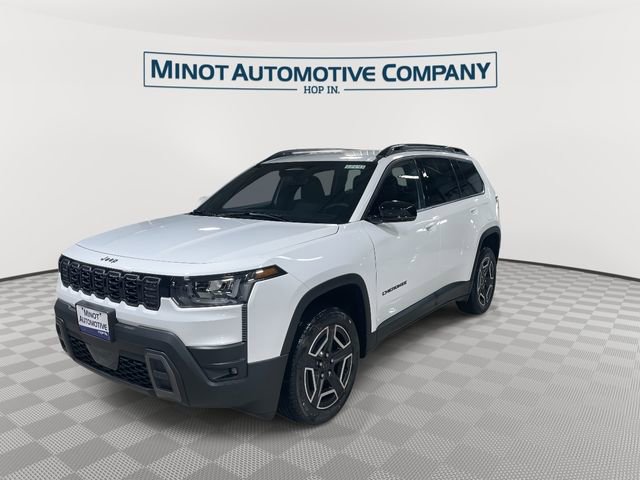New 2026 Jeep Cherokee Limited image 4