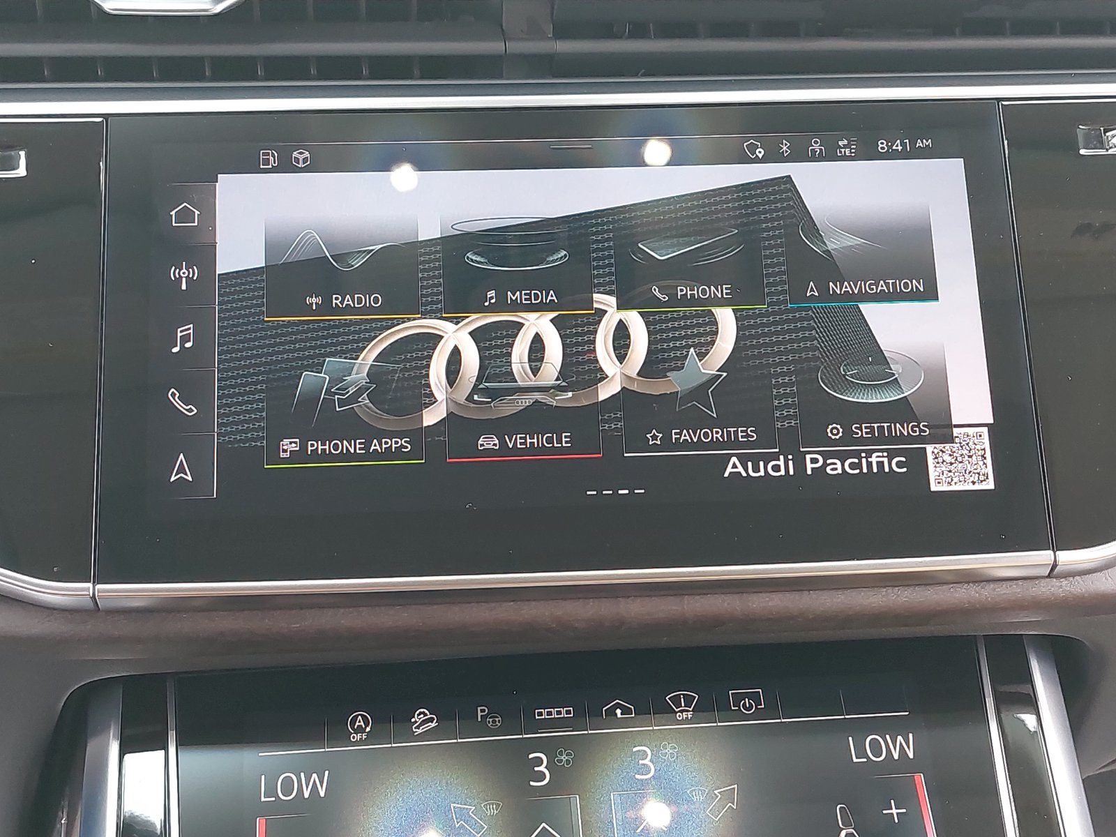 Certified 2023 Audi Q8 Prestige w/ Prestige Package AWD/4WD image 24