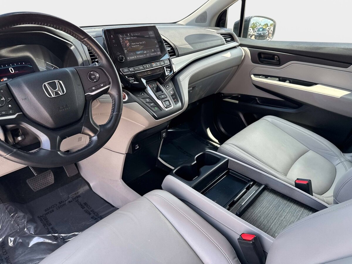 Certified 2024 Honda Odyssey EX-L image 14