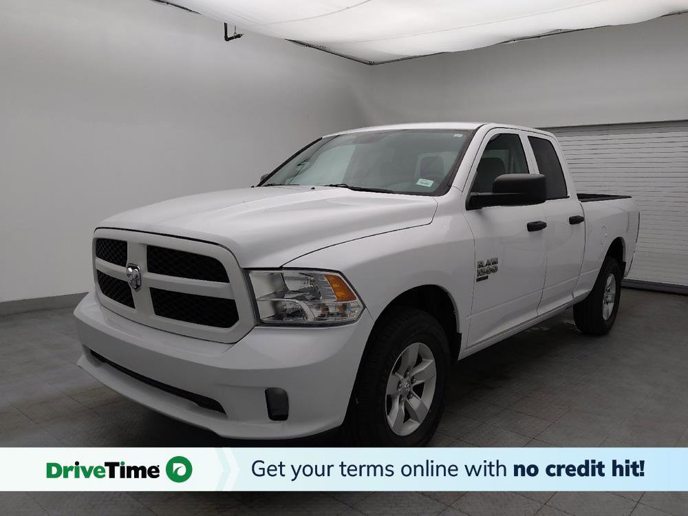 Used 2019 RAM 1500 Express image 1
