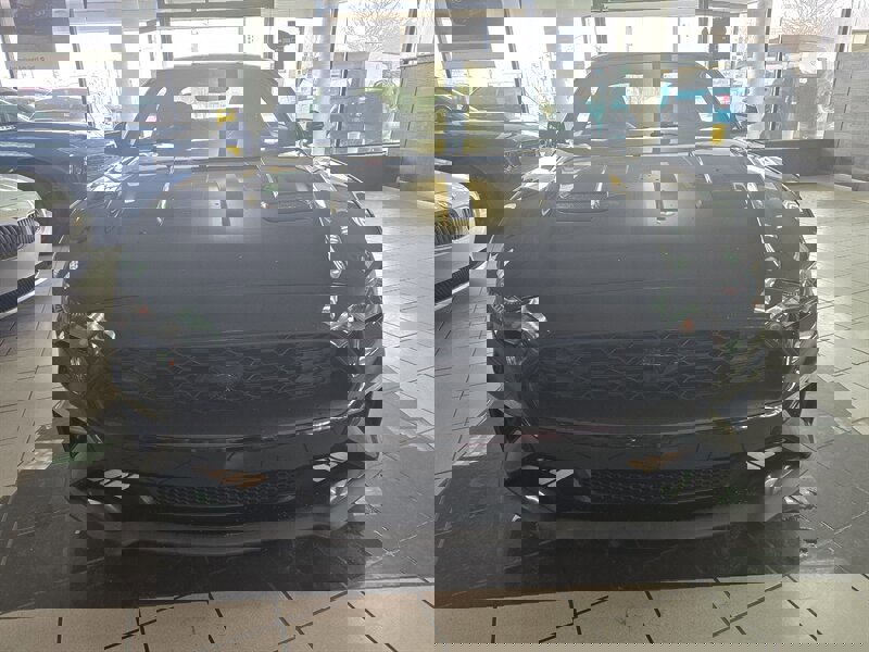 Used 2019 Ford Mustang Coupe w/ Black Accent Package image 2