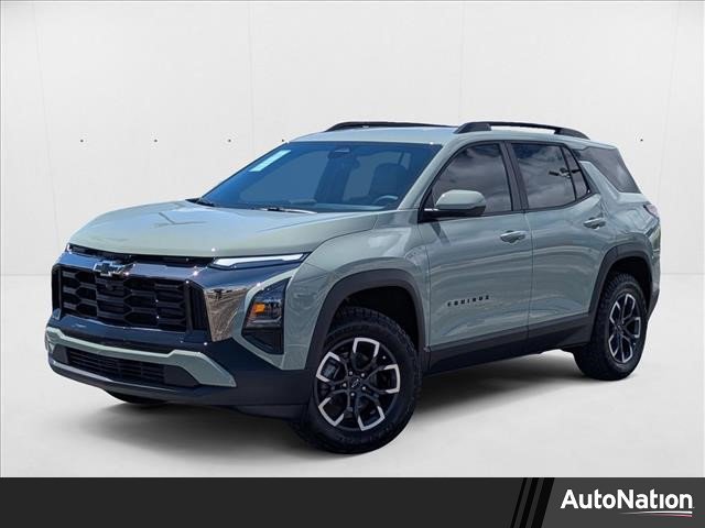 New 2026 Chevrolet Equinox ACTIV w/ Convenience Package III video 1