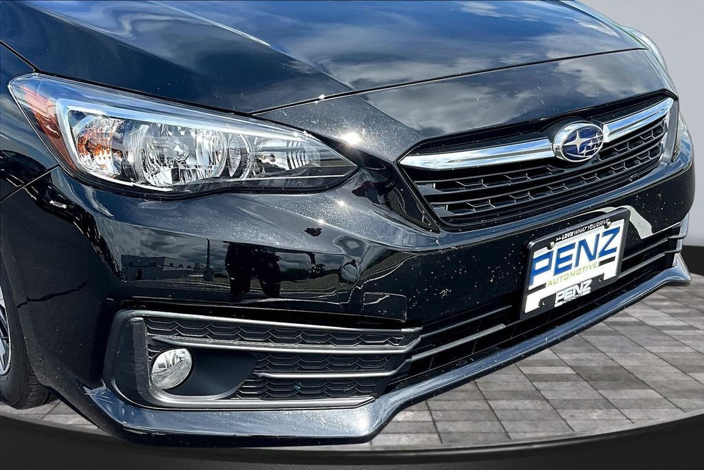 Used 2022 Subaru Impreza 2.0i Premium AWD/4WD image 28