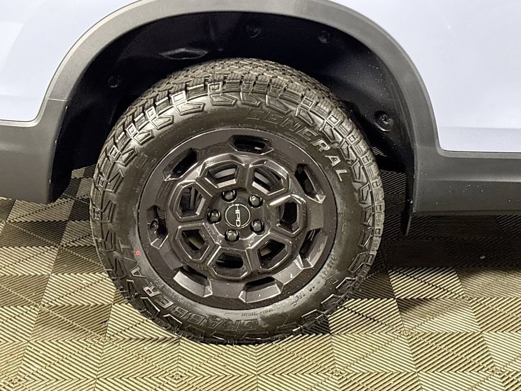 New 2026 Honda Ridgeline TrailSport image 24