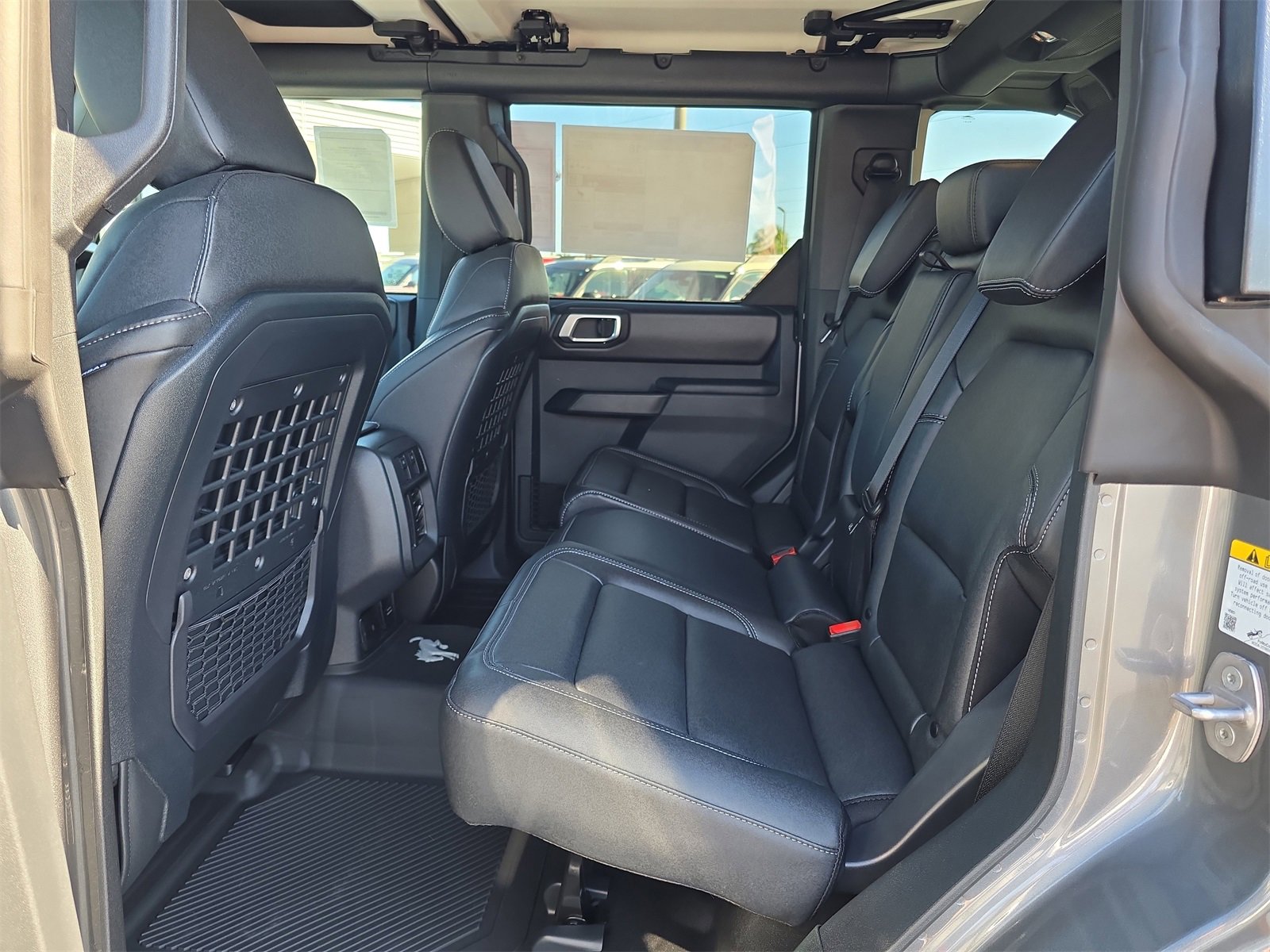 New 2025 Ford Bronco Badlands w/ Sasquatch Package image 12