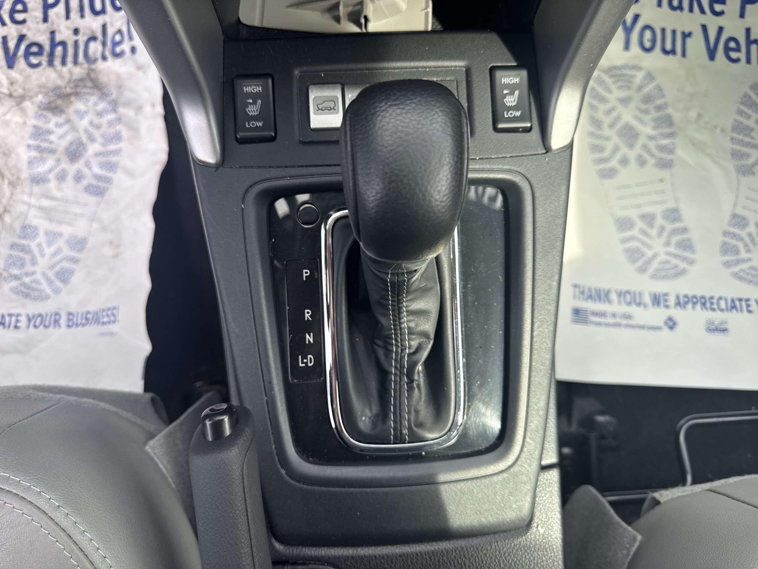 Used 2016 Subaru Forester 2.5i Touring w/ Eyesight & Navigation System AWD/4WD image 15