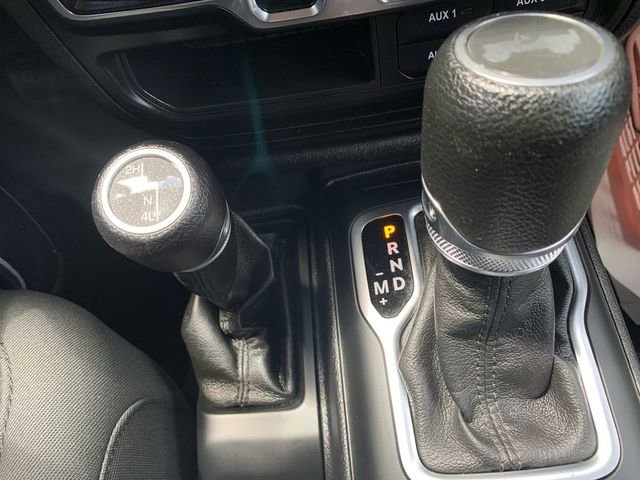Used 2020 Jeep Wrangler Unlimited Sport AWD/4WD image 24