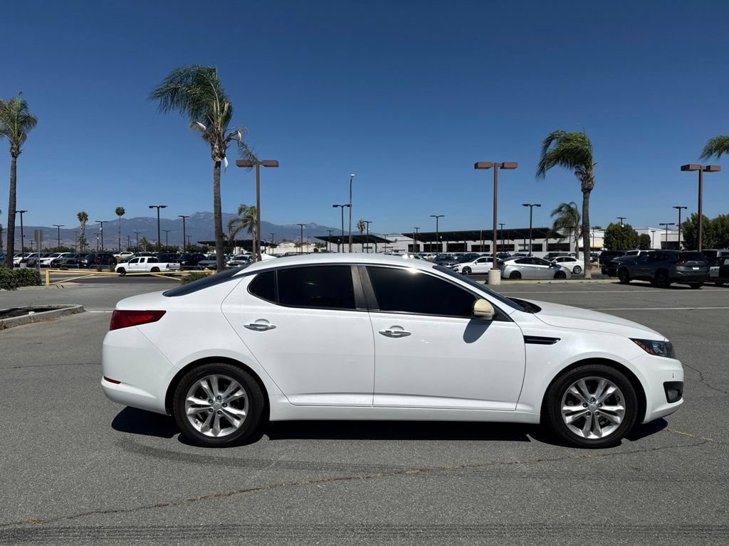 Used 2013 Kia Optima EX FWD image 8