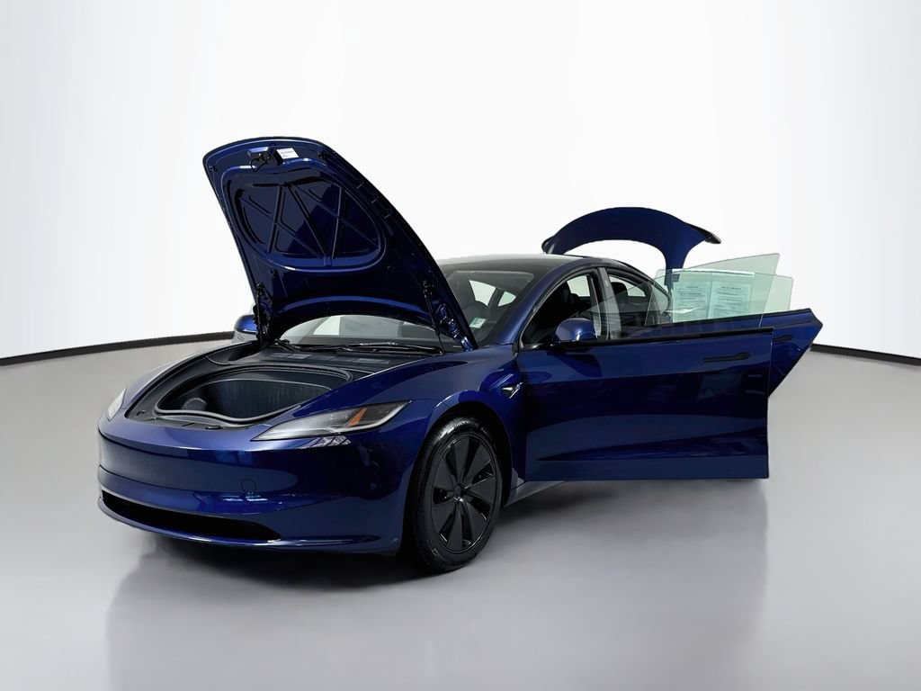 Used 2024 Tesla Model 3 Standard Range RWD image 29