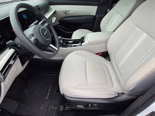 Certified 2026 Hyundai Tucson SEL AWD/4WD image 12
