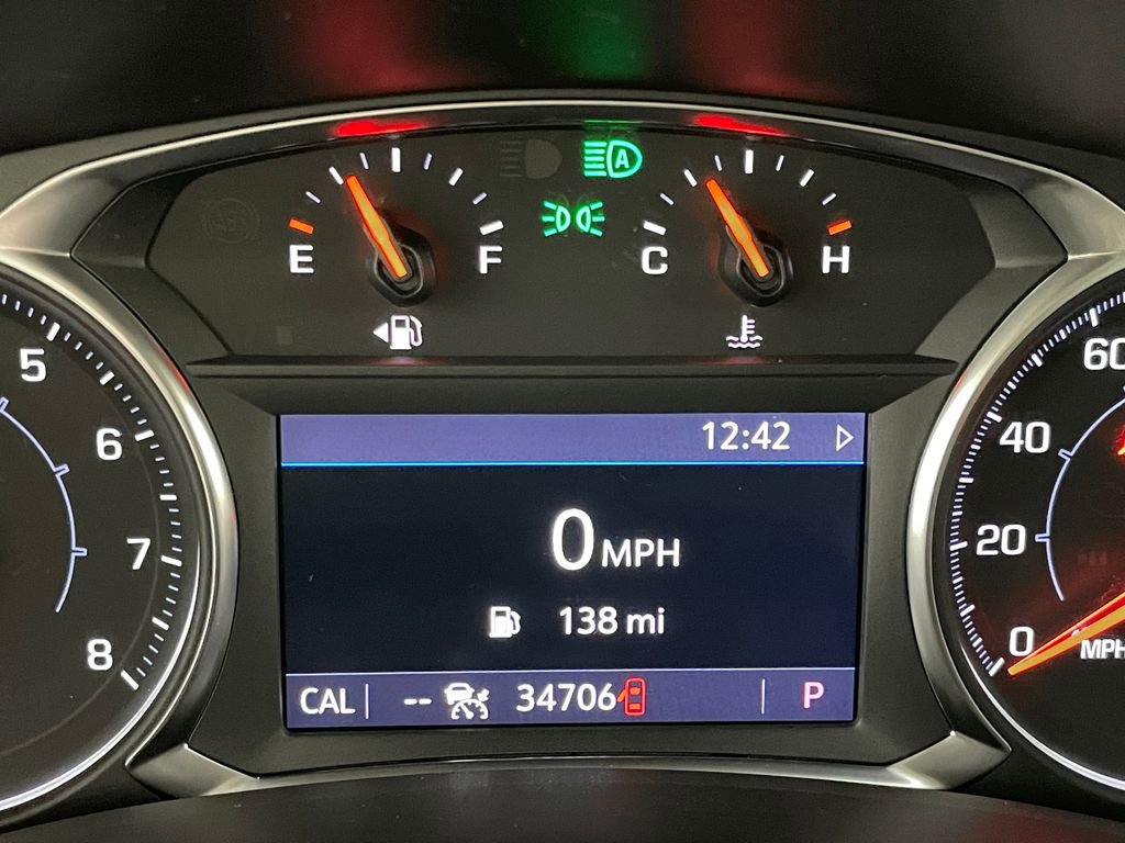 Certified 2023 GMC Terrain AT4 w/ Tech Package image 31