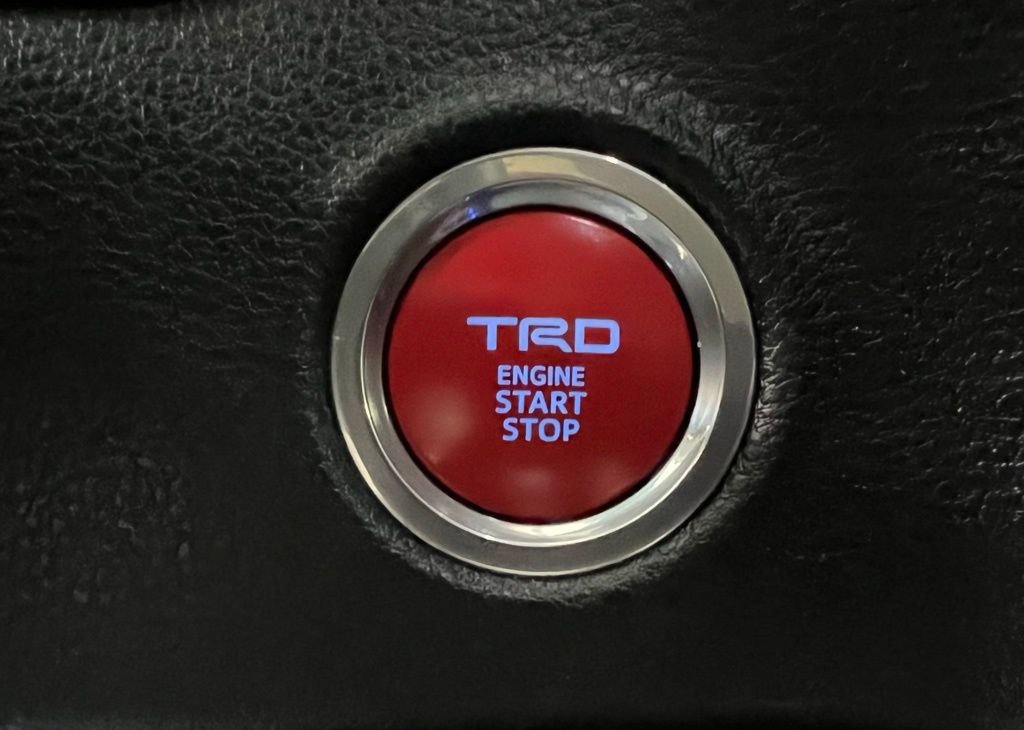 Used 2024 Toyota Tundra SR5 w/ TRD Off-Road Package image 39