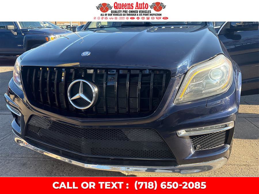 Used 2015 Mercedes-Benz GL 450 4MATIC image 30