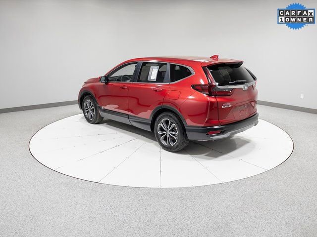 Used 2020 Honda CR-V EX-L image 32