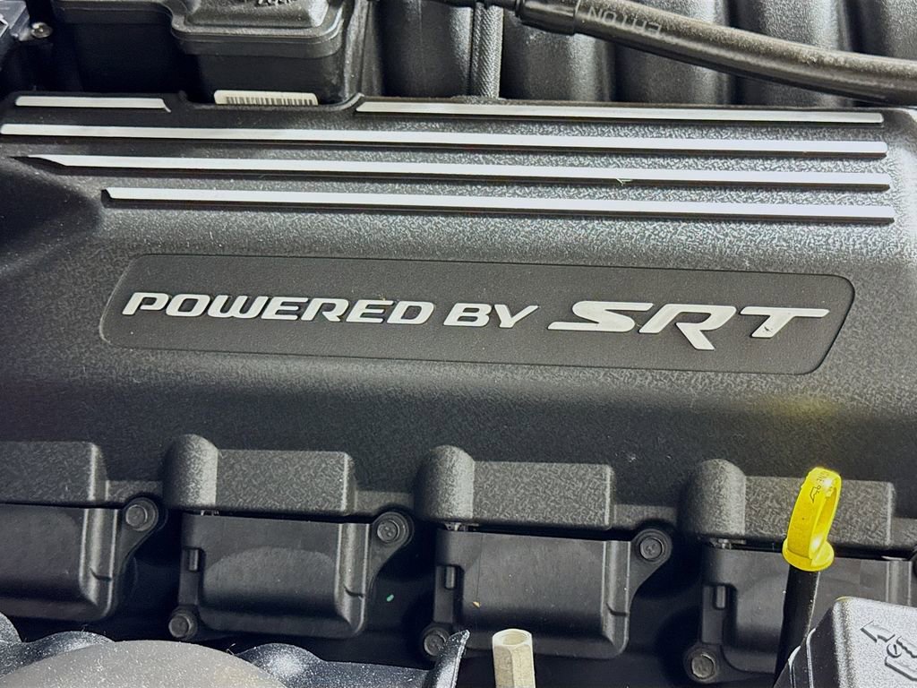 Used 2015 Dodge Challenger R/T Scat Pack w/ Scat Pack Appearance Package RWD image 21