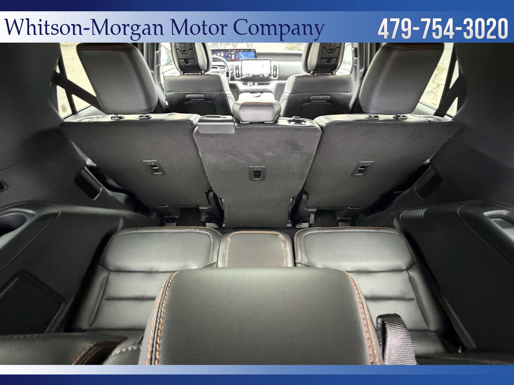 New 2026 Ford Expedition Tremor image 40