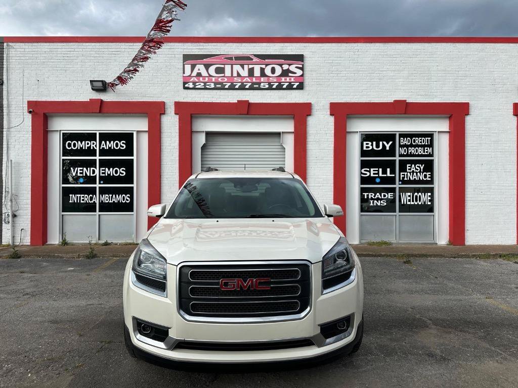 Used 2014 GMC Acadia SLT FWD image 42