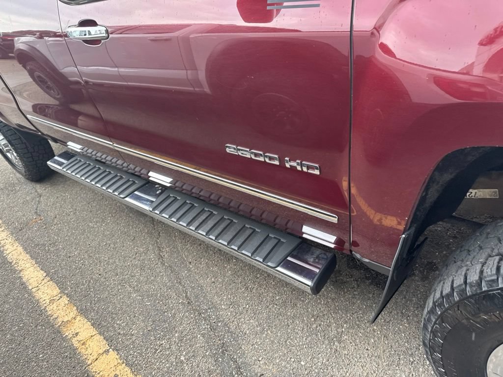 Used 2017 Chevrolet Silverado 2500 LTZ AWD/4WD image 6