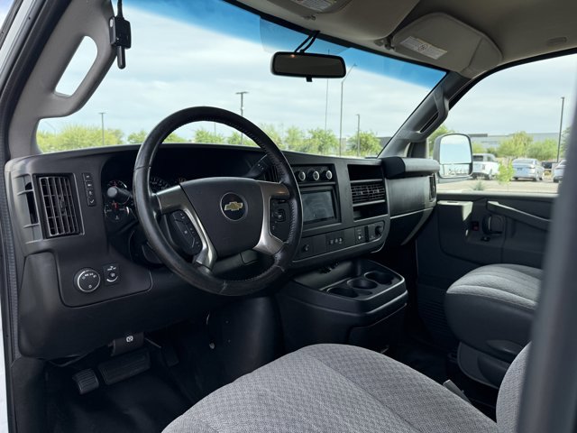 Used 2019 Chevrolet Express 2500 w/ Driver Convenience Package RWD image 10