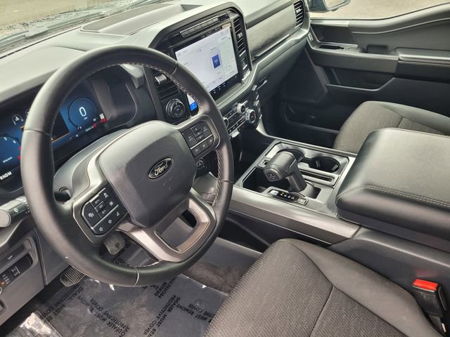 Certified 2024 Ford F150 XLT w/ Equipment Group 302A MID AWD/4WD image 9
