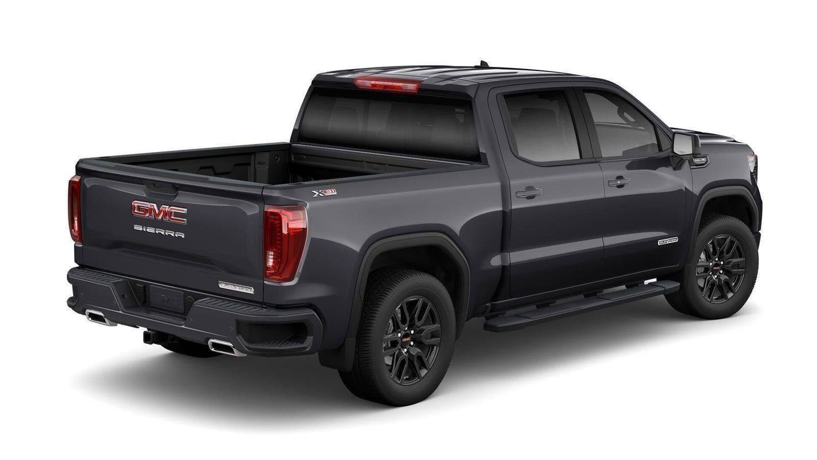 New 2026 GMC Sierra 1500 Elevation w/ Elevation Premium Package image 42
