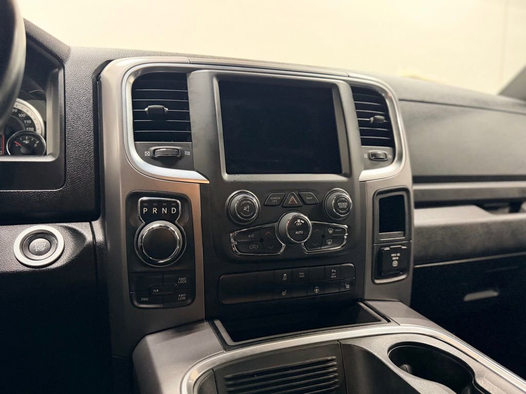 Used 2022 RAM 1500 Classic Warlock image 15