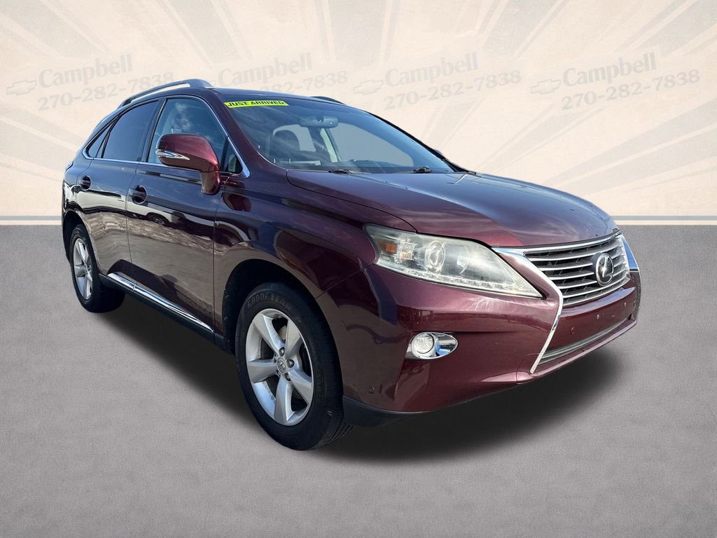 Used 2015 Lexus RX 350 AWD image 7
