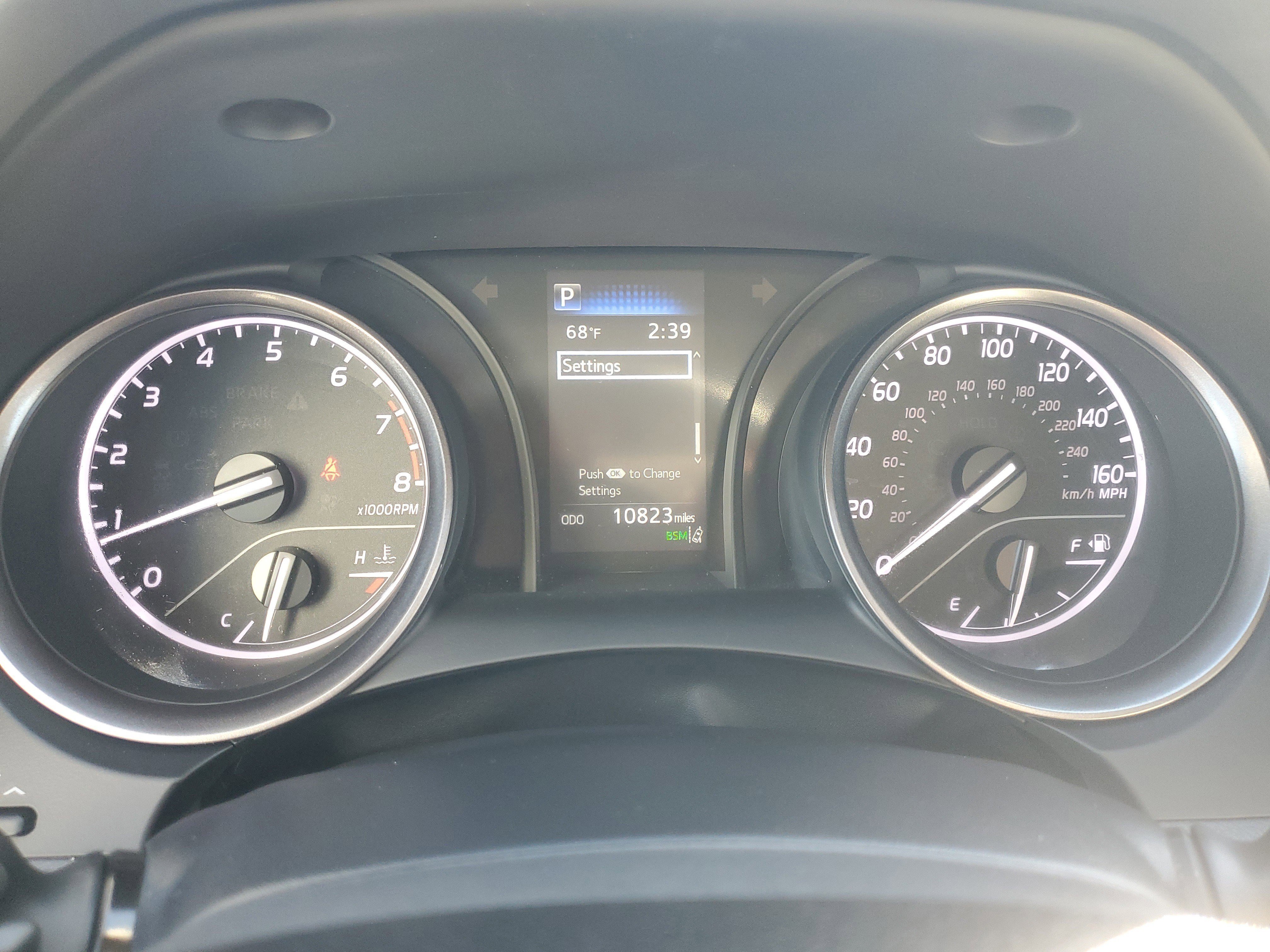 Used 2023 Toyota Camry SE image 23