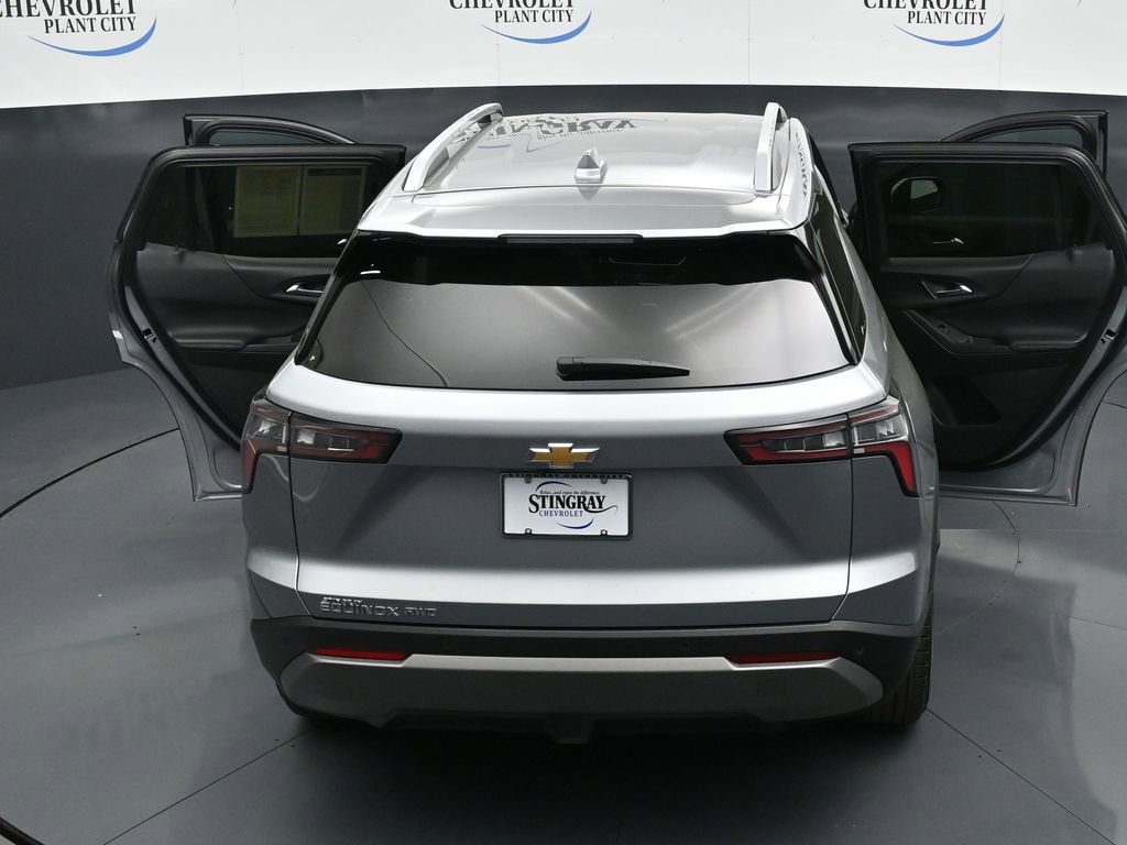 Certified 2025 Chevrolet Equinox LT w/ Convenience Package II image 27