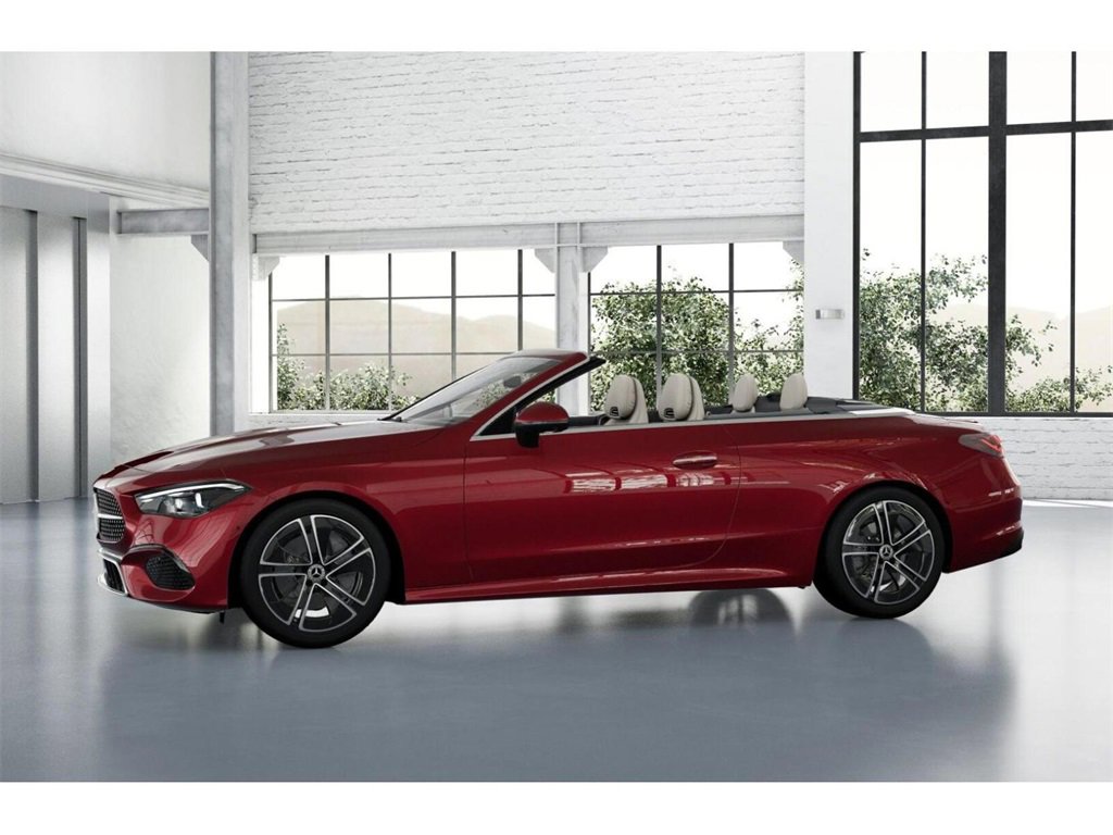 New 2026 Mercedes-Benz CLE 300 4MATIC Cabriolet image 36