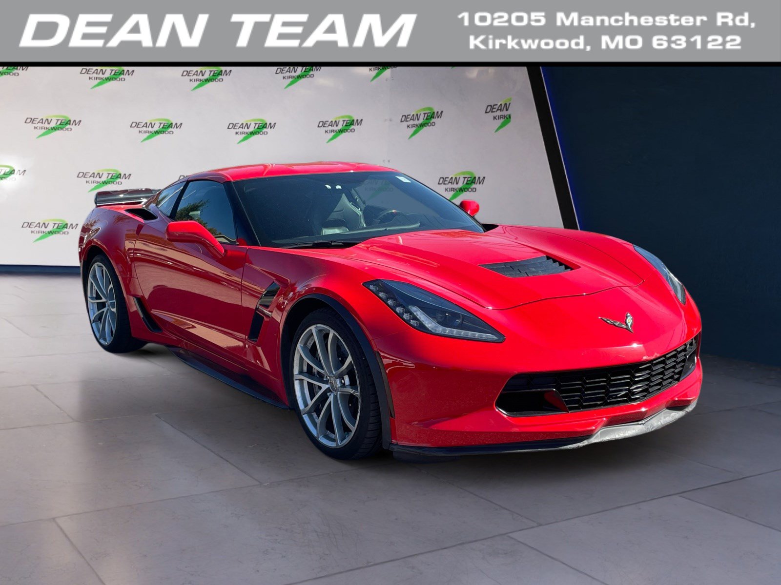 Used 2017 Chevrolet Corvette Grand Sport w/ Z07 Performance Package