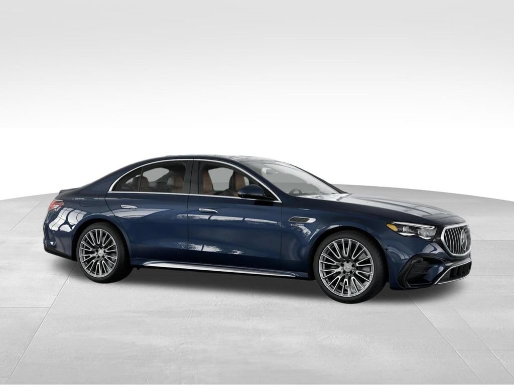 New 2026 Mercedes-Benz E 53 AMG e 4MATIC Sedan image 13