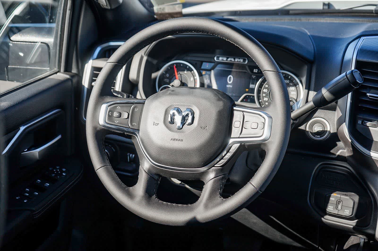 New 2026 RAM 2500 Big Horn image 16