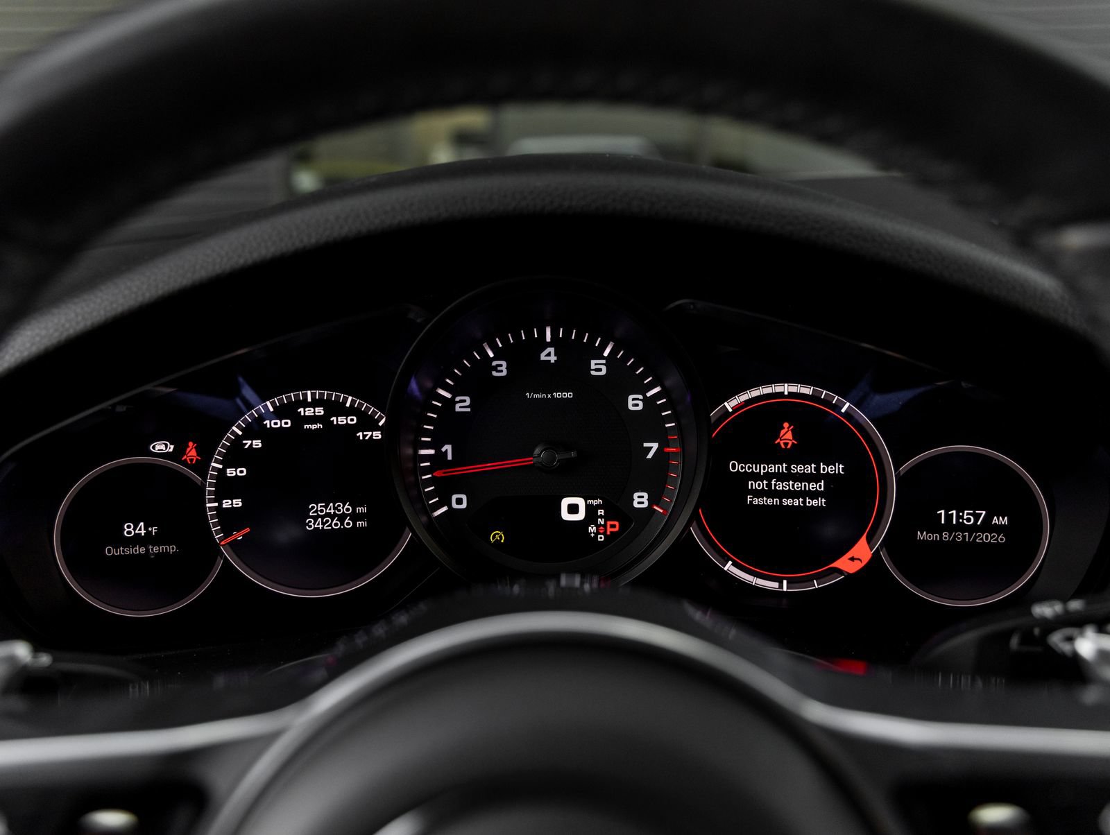 Certified 2023 Porsche Cayenne AWD/4WD image 29