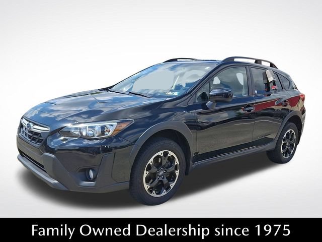Used 2021 Subaru Crosstrek 2.0i Premium w/ Popular Package #2 AWD/4WD video 3