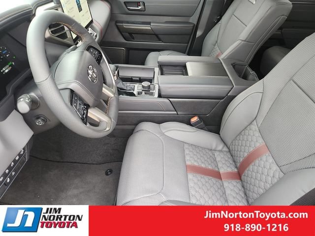 New 2026 Toyota Tundra Capstone AWD/4WD image 13