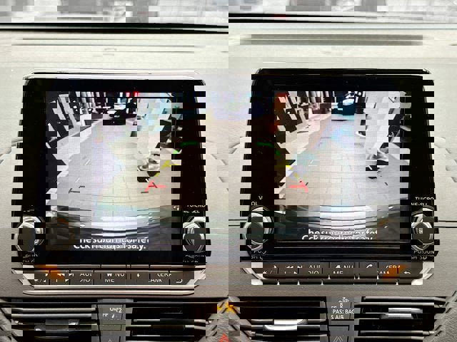 New 2025 Nissan Altima 2.5 S image 17