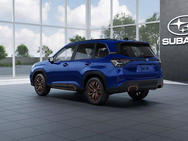 New 2026 Subaru Forester Sport AWD/4WD image 4