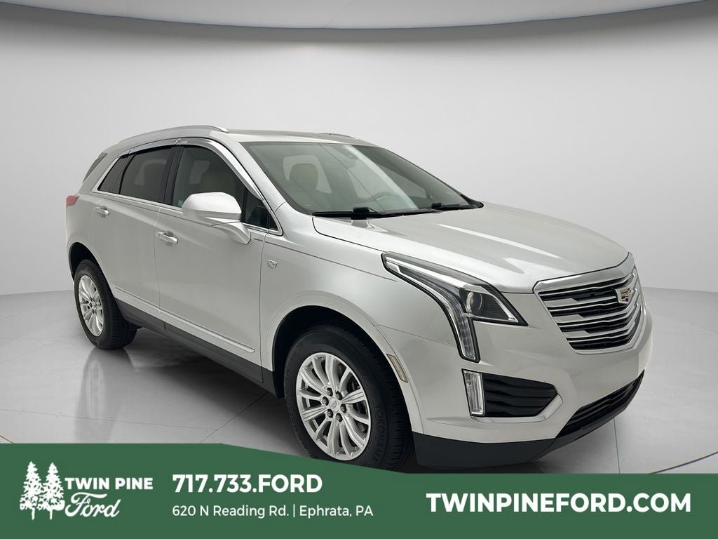 Used 2019 Cadillac XT5 AWD image 1