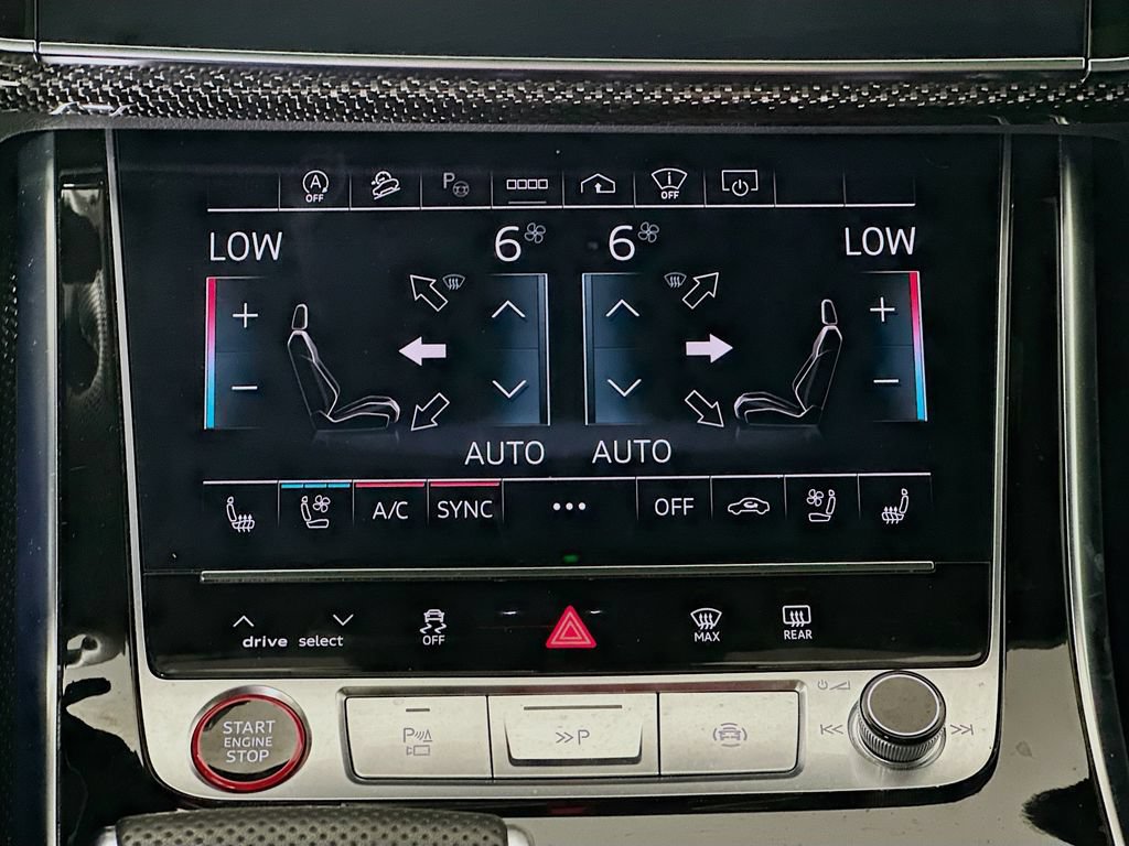 Used 2023 Audi SQ8 Prestige w/ Prestige Package AWD/4WD image 14