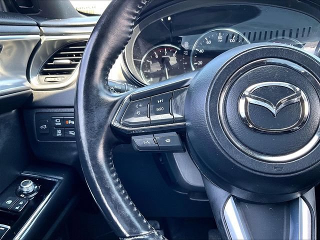 Used 2021 MAZDA CX-9 Grand Touring AWD/4WD image 24