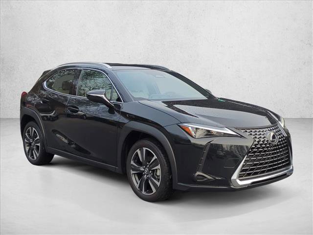 Used 2025 Lexus UX 300h FWD image 3