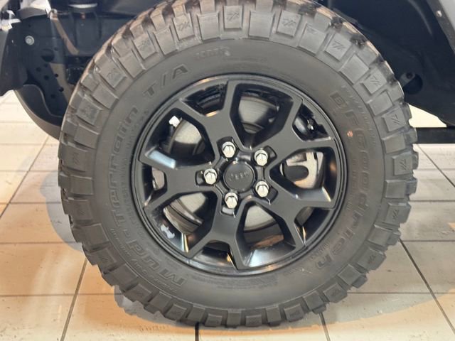 Used 2021 Jeep Wrangler Unlimited Sport image 16