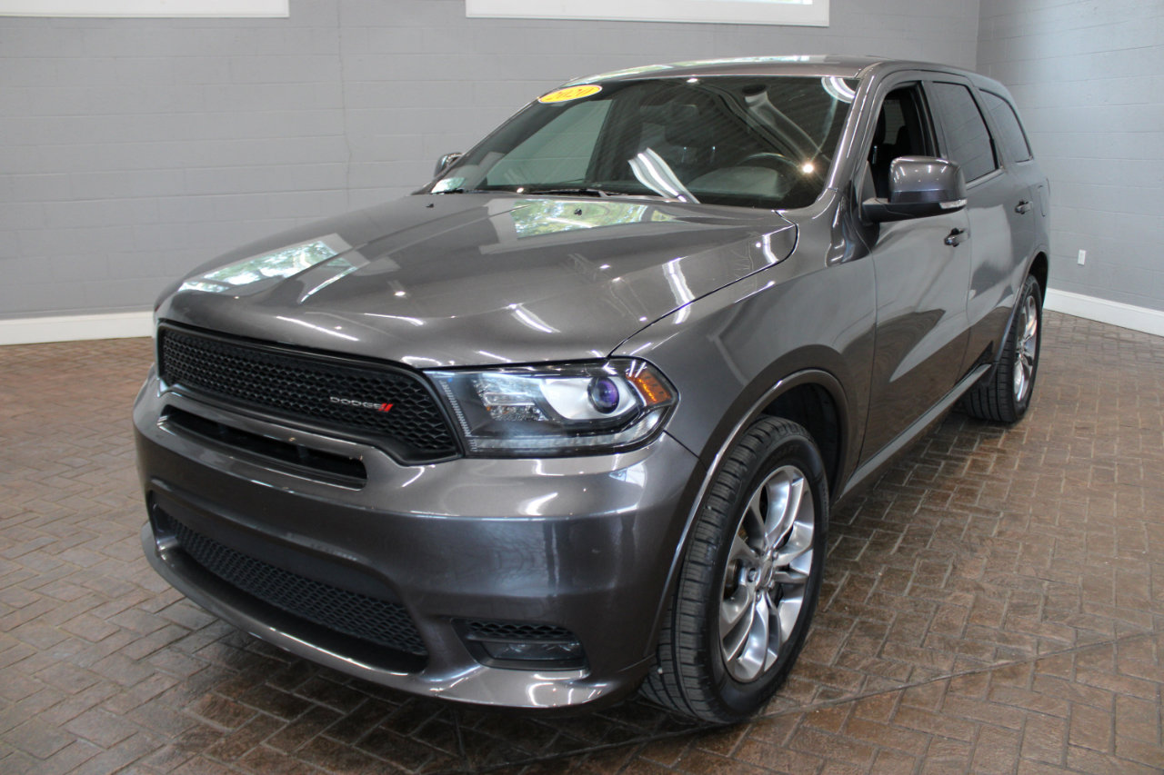 Used 2020 Dodge Durango GT image 3