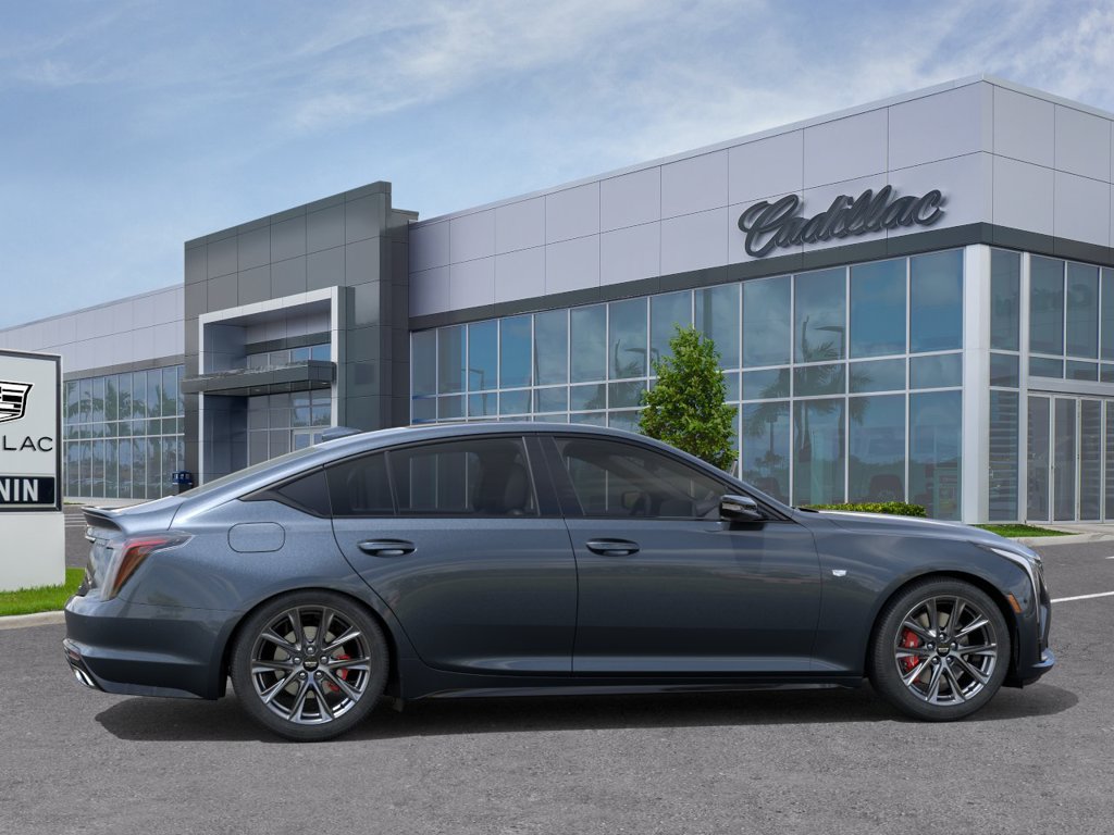New 2026 Cadillac CT5 Sport w/ Technology Package RWD image 6