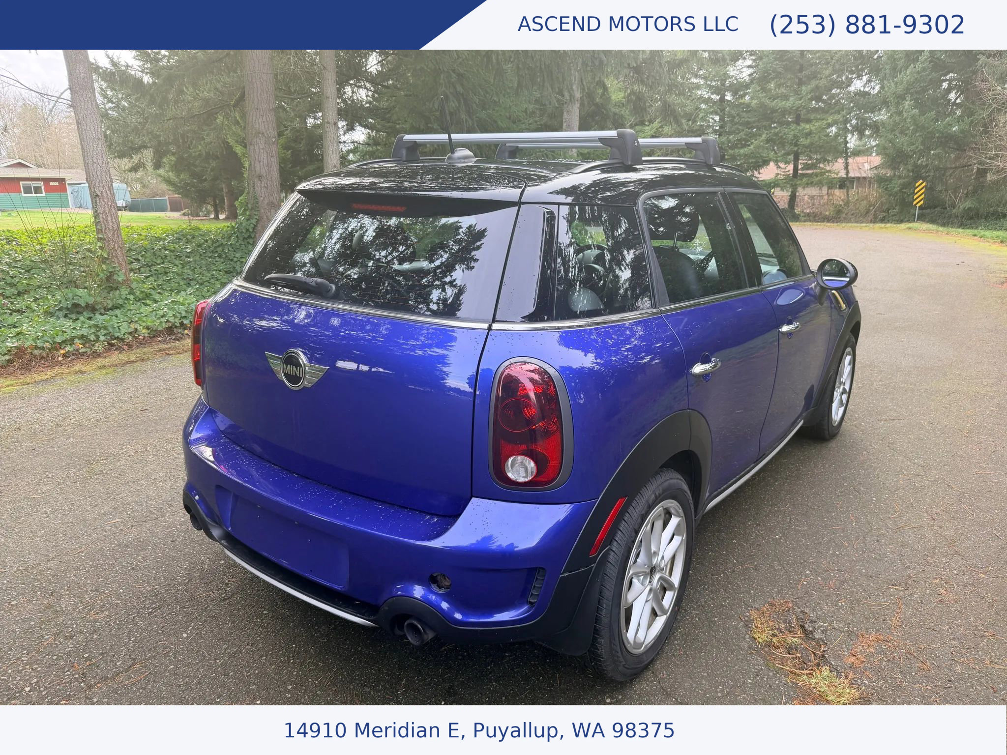 Used 2015 MINI Cooper Countryman S w/ Technology Package image 5