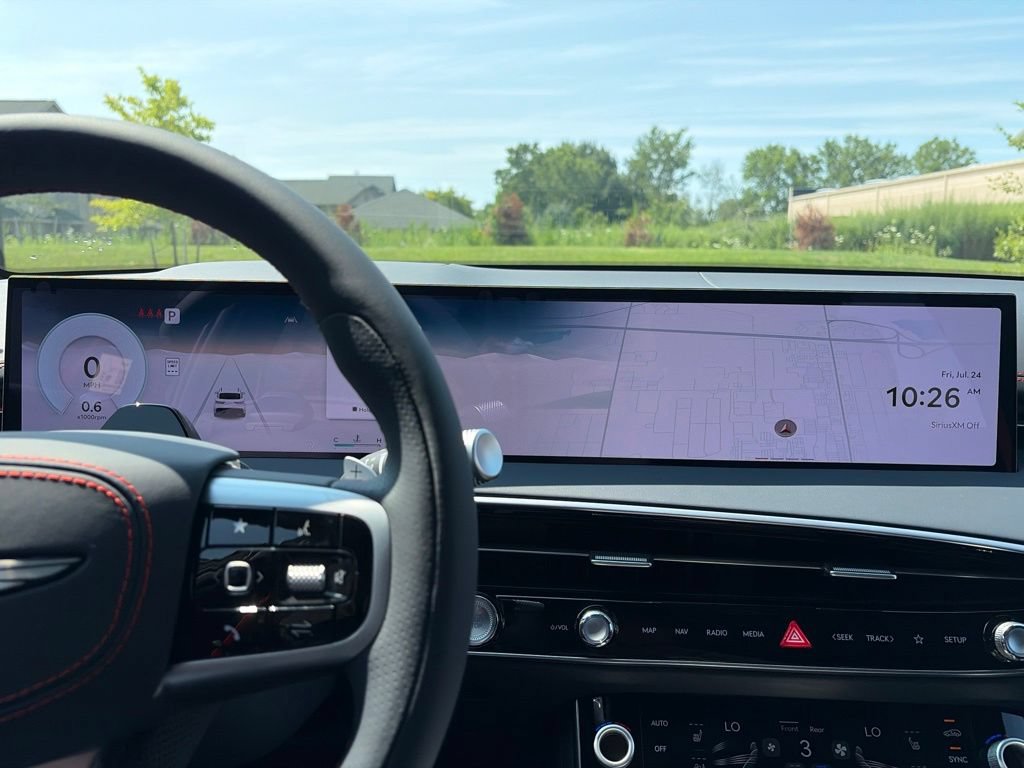New 2027 Genesis GV70 3.5T Prestige AWD/4WD image 18