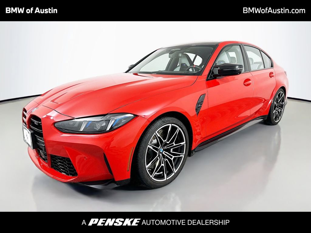 Used 2026 BMW M3 Competition